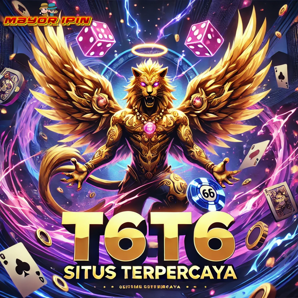 T6T6 : Daftar Situs Slot Gacor Bergaransi Kekalahan 100%